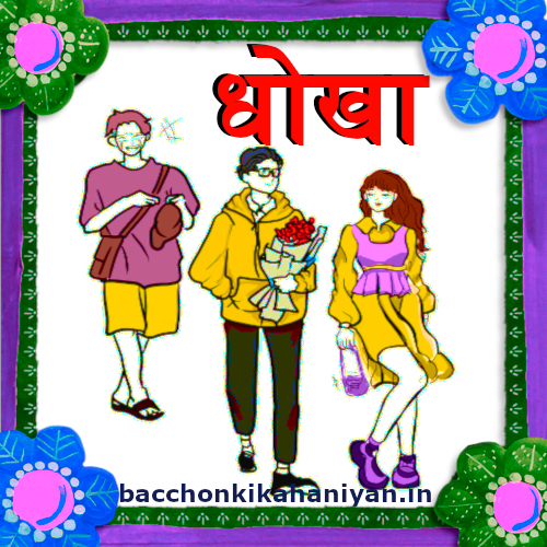 धोखा (Dhokha)- New kahaniyan (short stories) for kids: