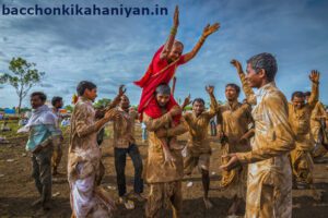 त्योहार (festival) story in hindi